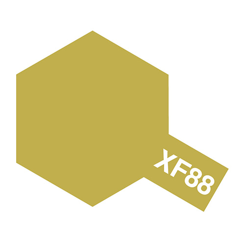 [81788] AcrMini XF 88 Dark Yellow 2