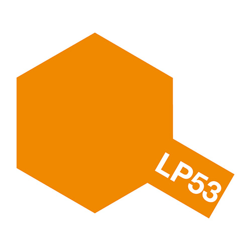 [82153] LP 53 Clear Orange