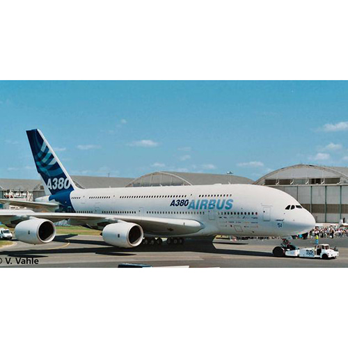 [BV4218] 1/144 Airbus A380 First flight